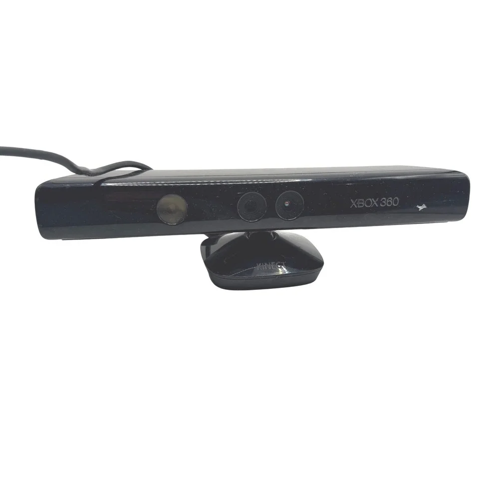 Microsoft Xbox 360 Kinect Sensor 1414 Motion Camera Black